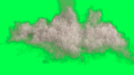 explosion vfx green screen