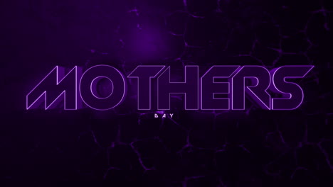 Monochrome-Mother-Day-on-dark-purple-gradient