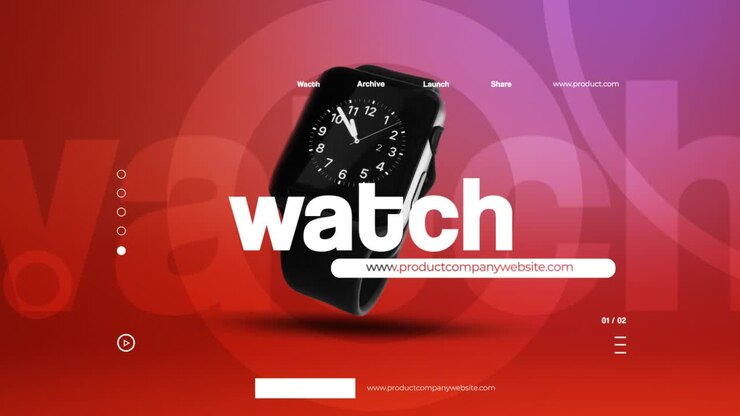 Mouse, Headphone and Speaker Product Showcase