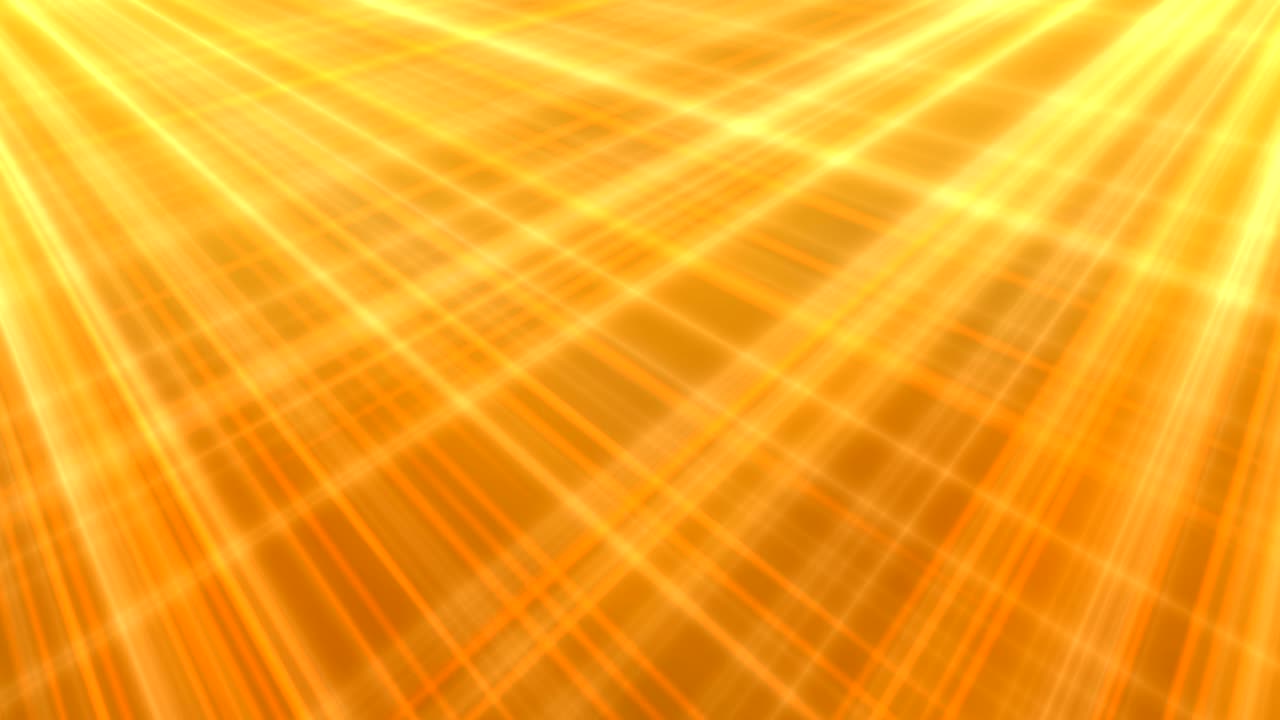 4K Light beam abstract