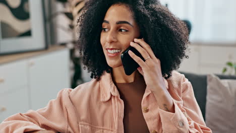 woman talking on her phone