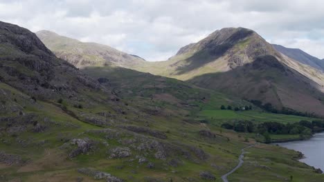 wast water, lake district