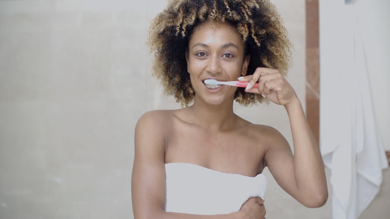 limpieza dental en casa