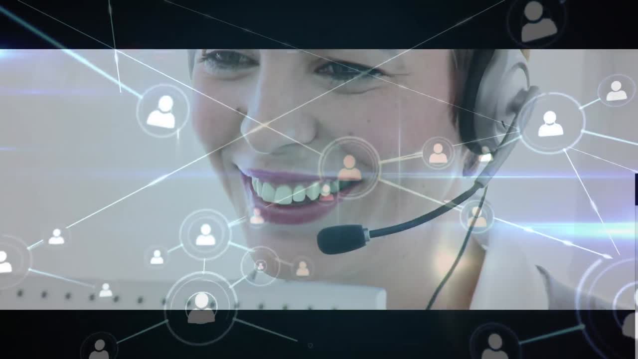 Rete di dati e connessioni