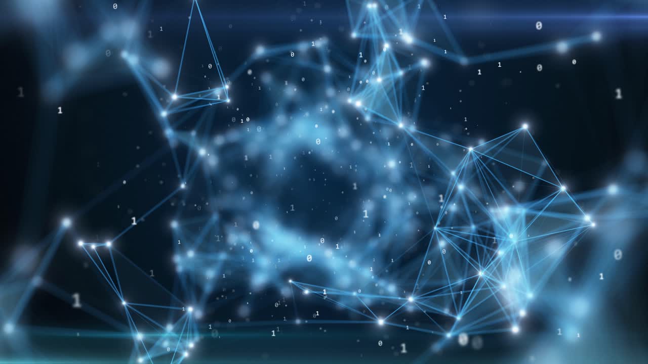 antecedentes abstractos de la red digital