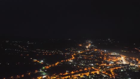 Cinematic-Timelapse-of-thunderstorm-coming-closer