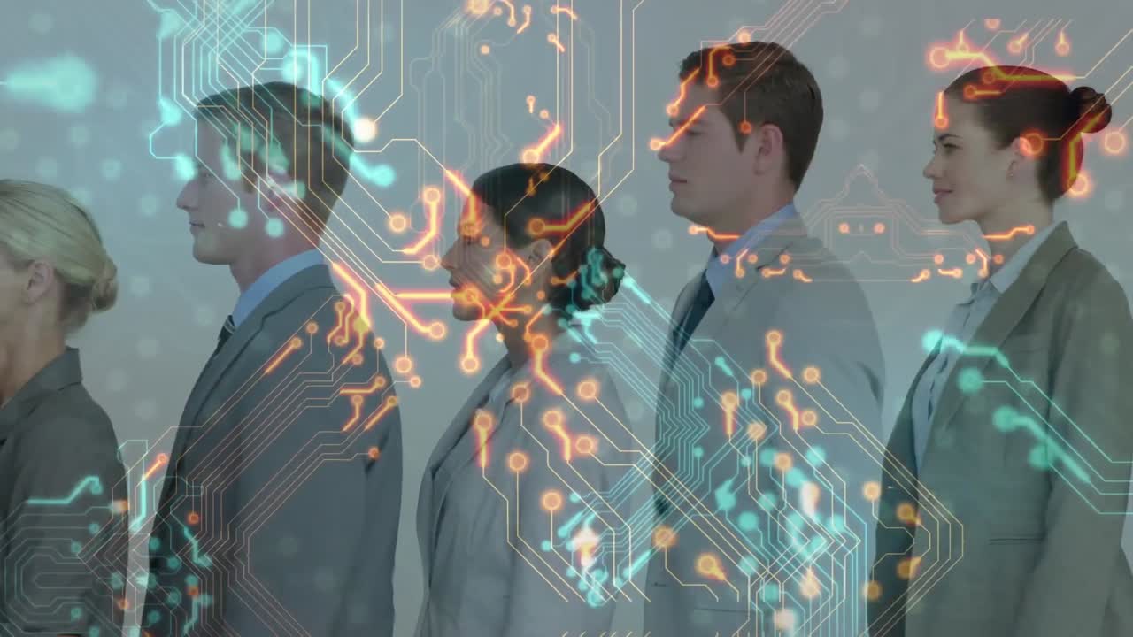 카우카스계 사업가들의 연결망의 활성화