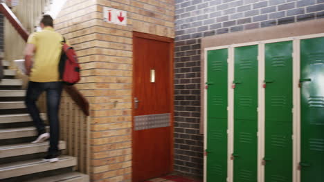 soltando un poco de vapor entre clases