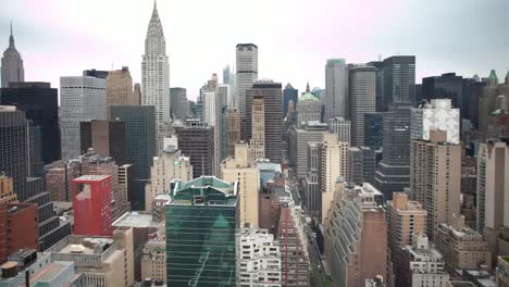 hotel de manhattan cielo soplado