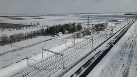 Vieja-Estación-Nevada