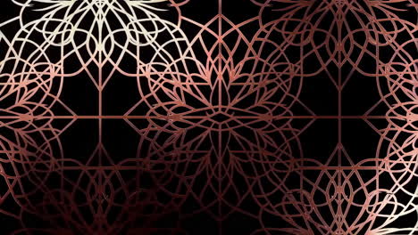 abstract geometric pattern background