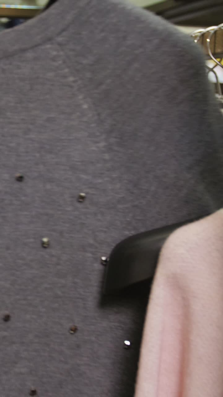 Shopping for Clothes