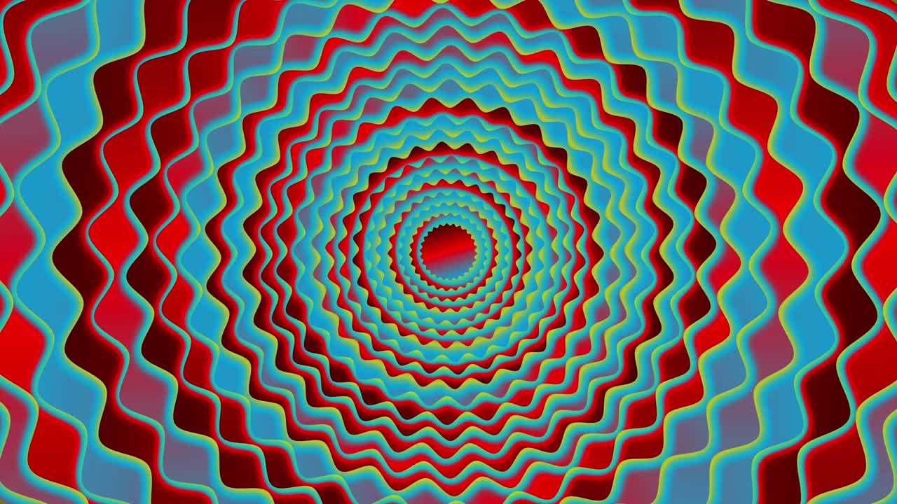 fondo de rotación abstracto