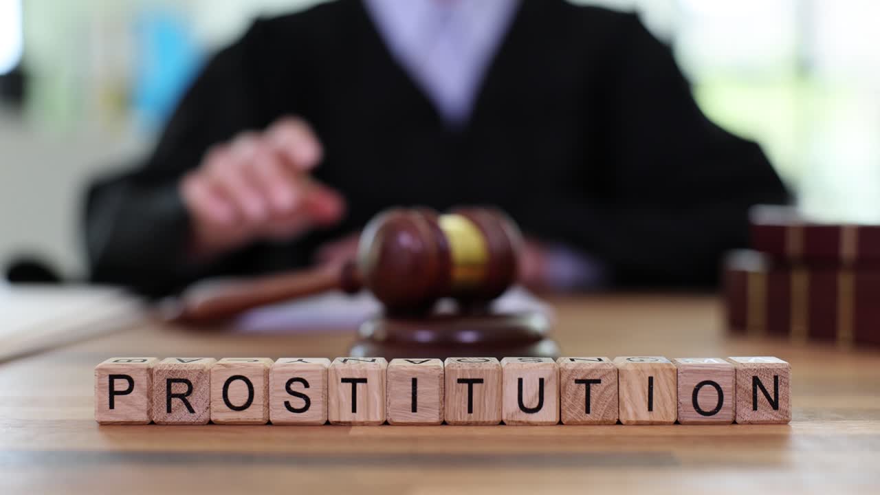 Prostitution and the Law