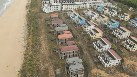 Slow-Motion-Rise-Over-Unfinished-Abandoned-Luxury-Resort-In-Lang-Co-Vietnam