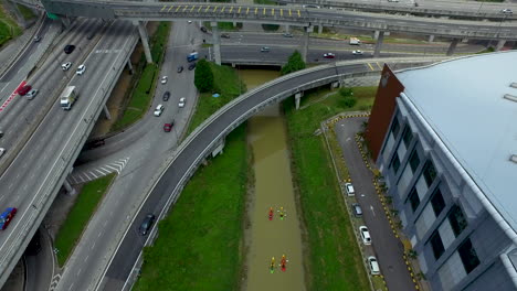 Restauración-De-Ríos-En-La-Ciudad-De-Malasia-En-El-Proyecto-River-Of-Life