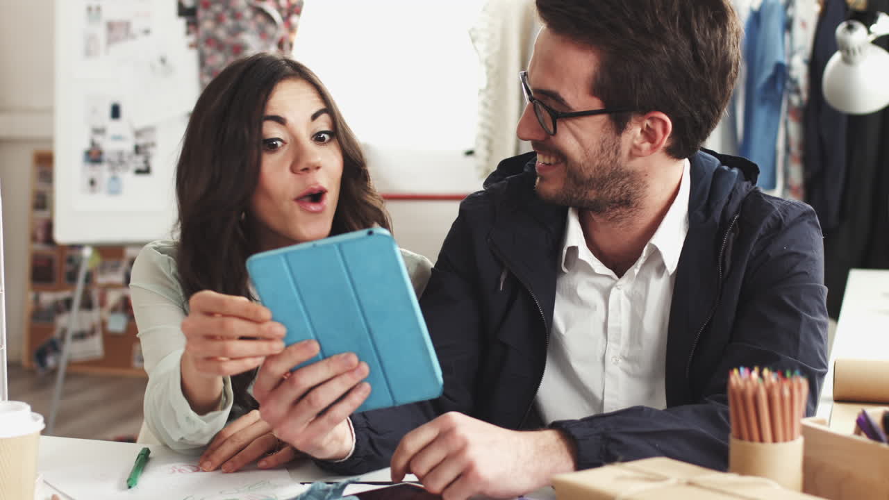 creando cosas hermosas juntos