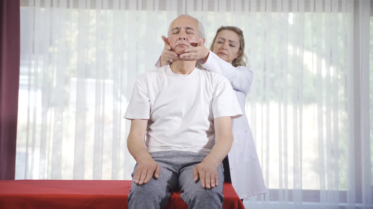 Meditation, therapy.