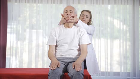 la meditación, la terapia.