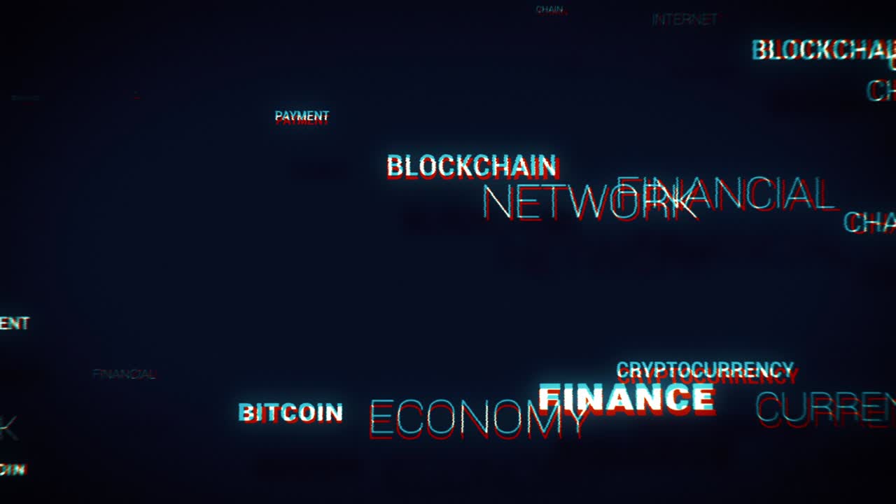 errores de bucle rápido de las palabras de la cadena de bloques de comercio electrónico