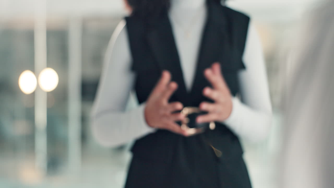 비즈니스 손잡이