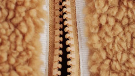 footer textile cloth texture close-up macro. fashion fabric multicolor. sheep wool for clothes . high quality 4k footage
