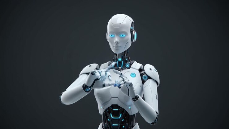 Robot Umanoide con Interfaccia Virtuale Olografica