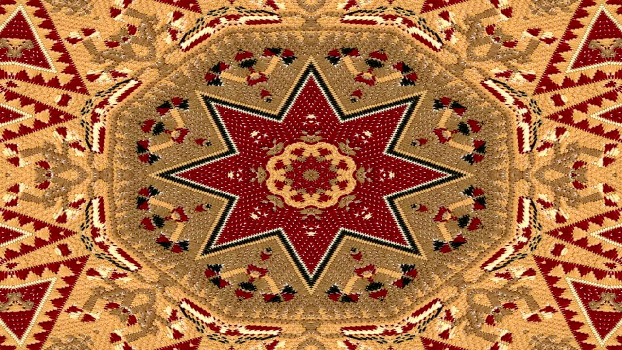 Abstract Kaleidoscope