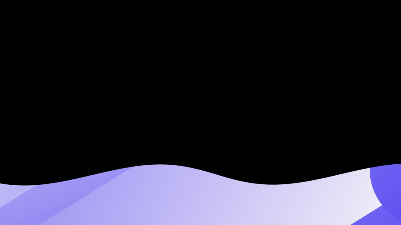 gráfico de patrón azul ondulado