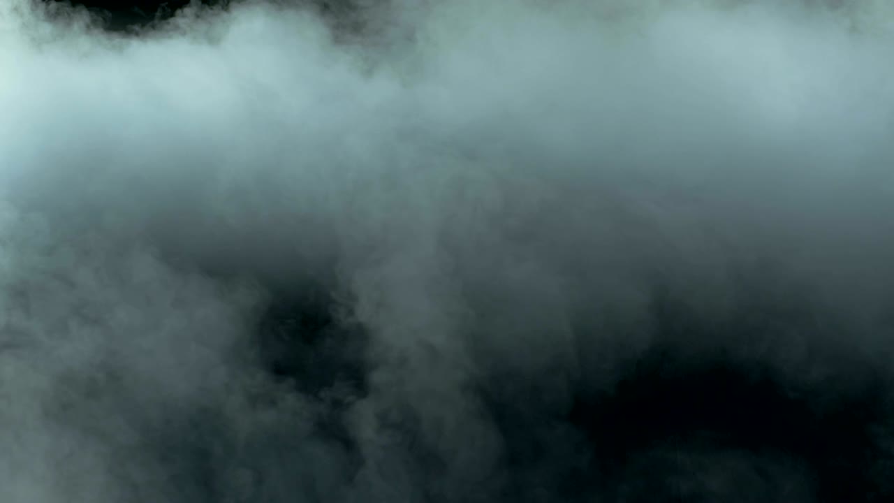 Clouds Realistic Dry Ice Smoke