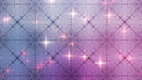 el fondo de las estrellas brillantes que caen