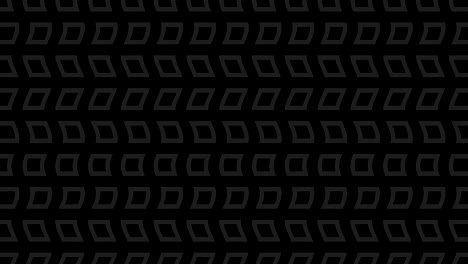 black and white pattern on a minimal background.