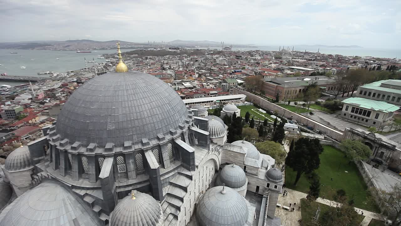 Moschea di Solimano