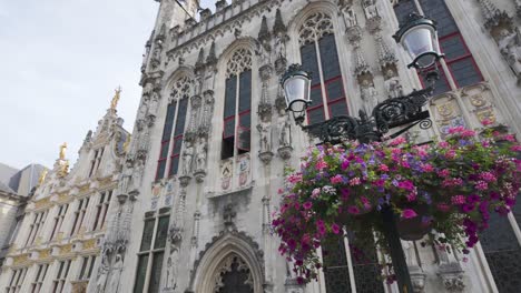 brussels city hall exterior