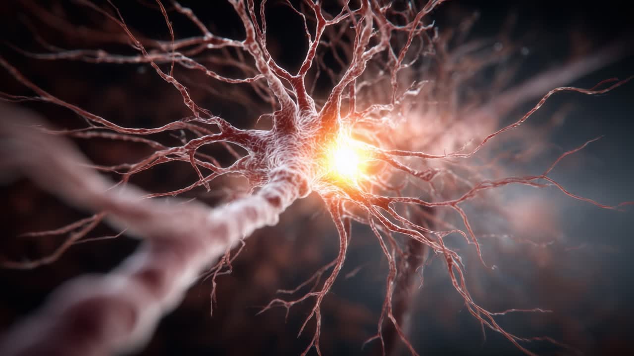 Exploring the Complex Intricacies of Neurons: An In-Depth Visual Journey Through the Fascinating World of Neural Networks and Their Electrifying Activity
