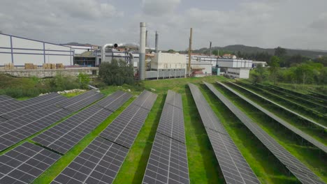 Solarzelleninstallationen,-Elektrische-Systeme