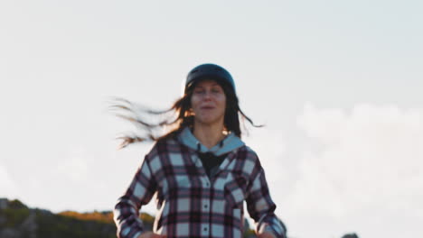 happy-young-skater-girl-running-enjoying-smiling-cheerful-jogging-wearing-protective-helmet