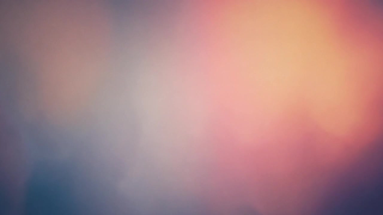Abstract Background with Soft Blended Colors and Light Leaks