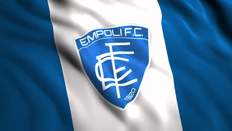 empoli f.c. flag