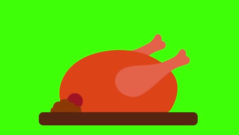 green screen , party icon , turkey