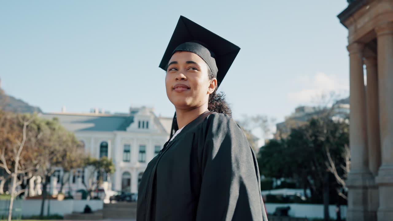 Graduation Day: Celebrating Academic Success