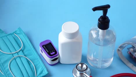 medical supplies and equipment