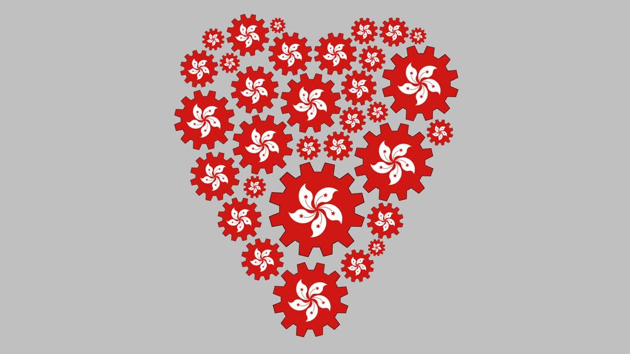 el amor de hong kong