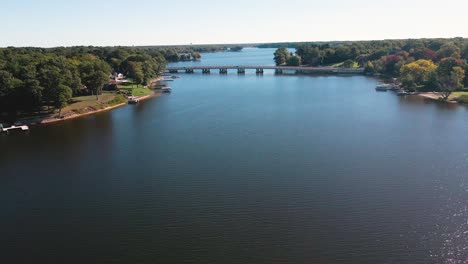 the new merrill s baily bridge in norton