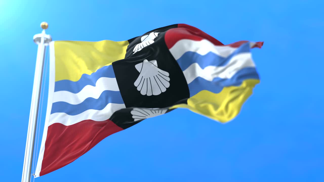 영국 동부 베드포드셔 카운티의 발.