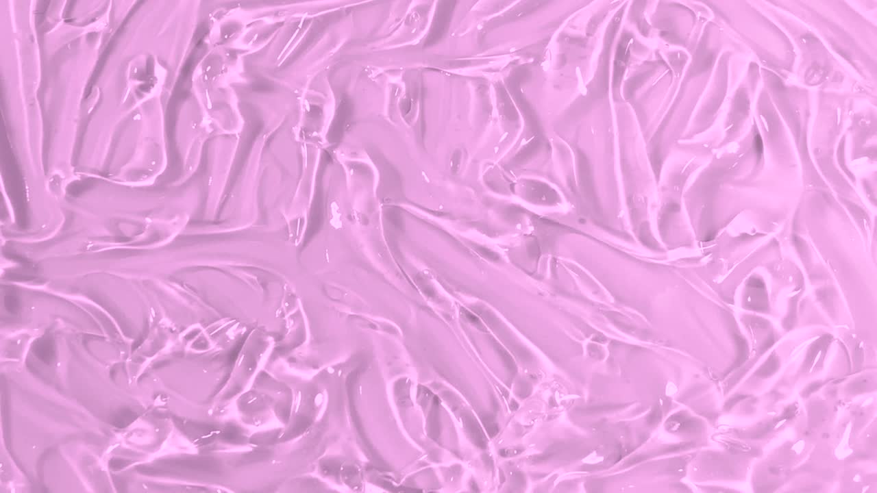 trazo de pincel abstracto sencillo de fondo en bucle ligero en movimiento