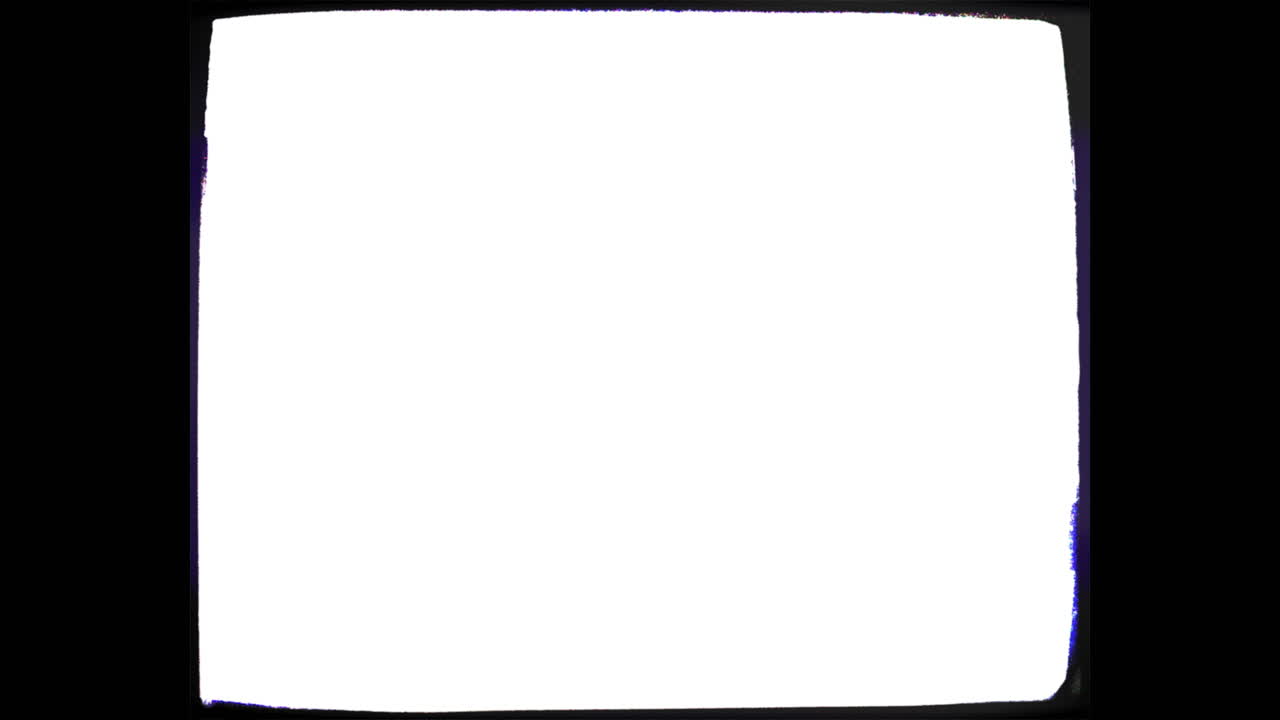 빈 필름 프레임