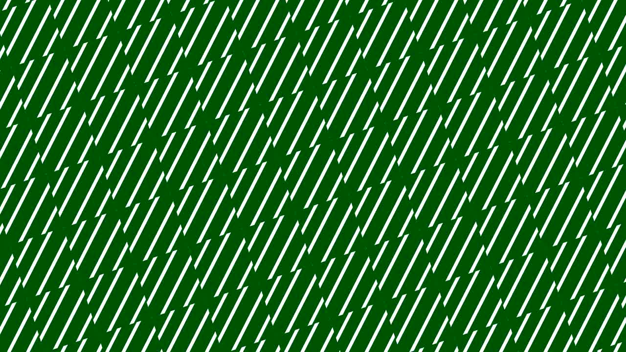 patrón gráfico que cambia de color a medida que gira hacia la izquierda