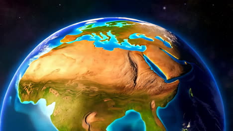 earth globe image