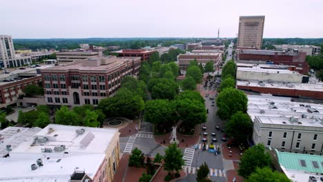 extracción aérea sobre spartanburg sc, spartanburg carolina del sur